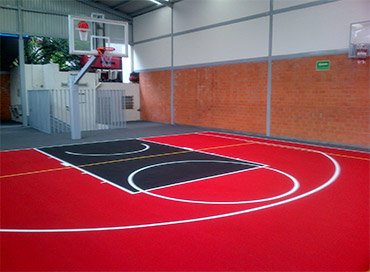 pintura deportiva